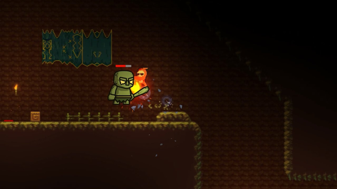 迷失的朋友截图