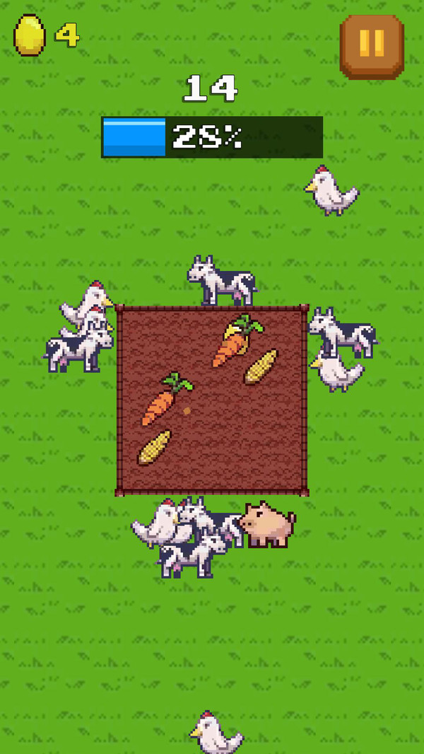 弗里克花园截图