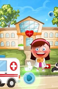 医院急诊医生的故事截图