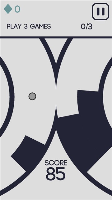 疯狂的圈圈截图