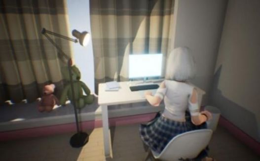 女朋友模拟器截图