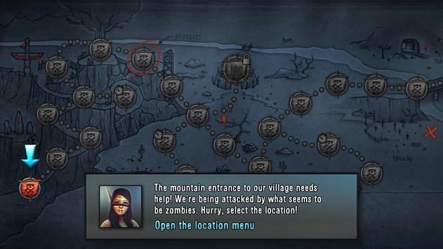 最后的幸存地截图