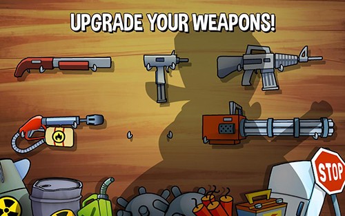 沼泽派对中文版截图