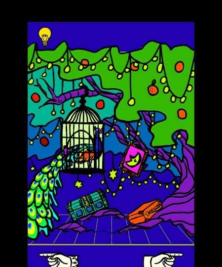 逃出不知名房间截图