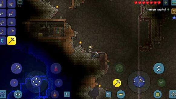 泰拉瑞亚1.3截图