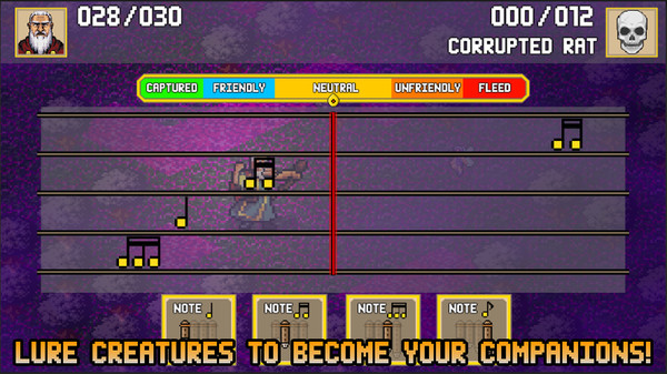 像素法师历险记截图