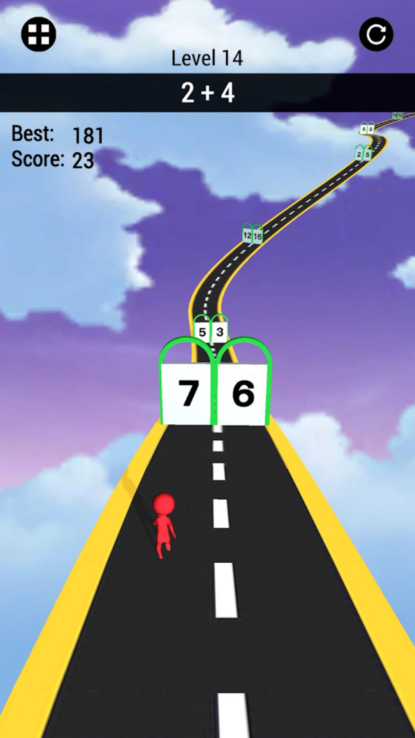 牛顿烧脑难题截图