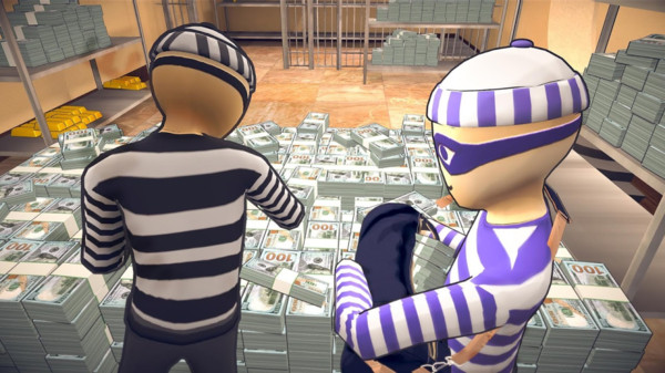 小偷模拟器抢劫截图