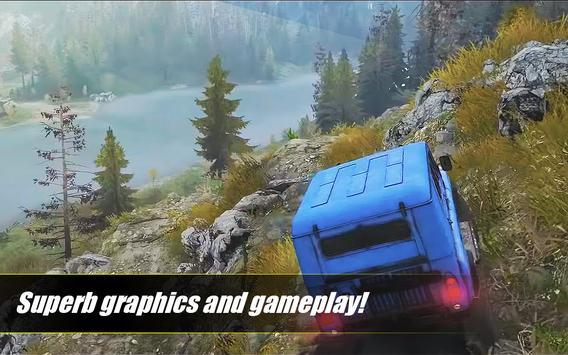 越野模拟器极限4x4截图