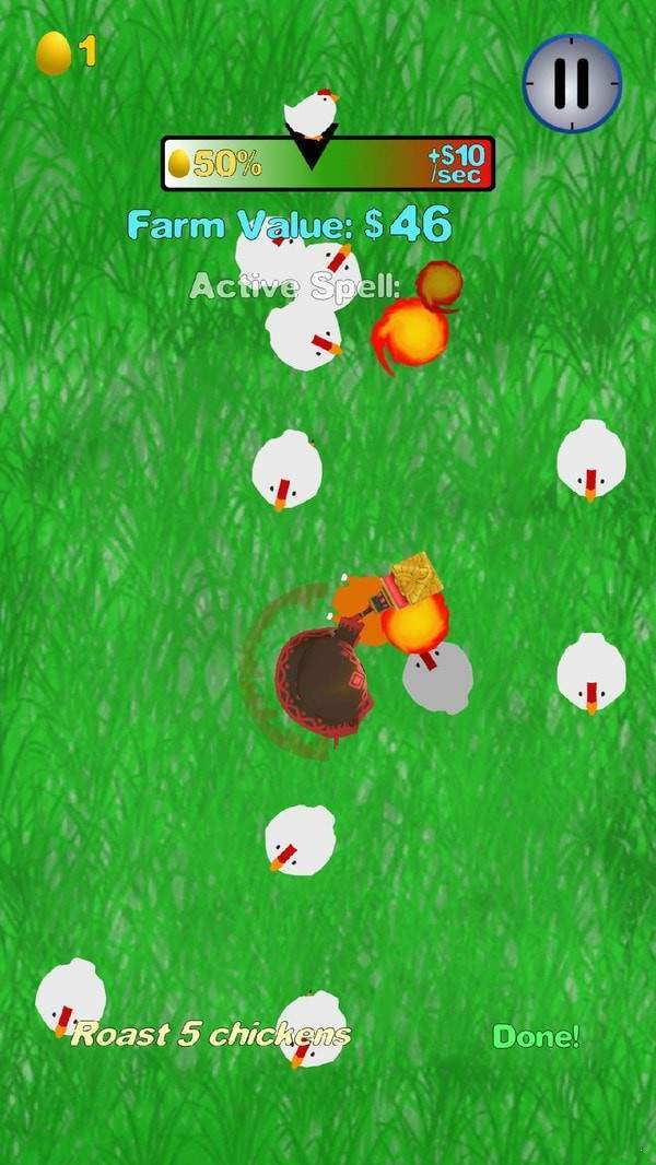 无尽的小鸡截图