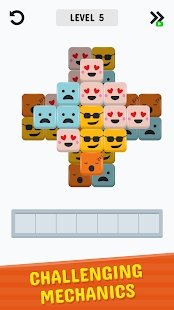 方块瓷砖连接截图