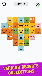 方块瓷砖连接截图