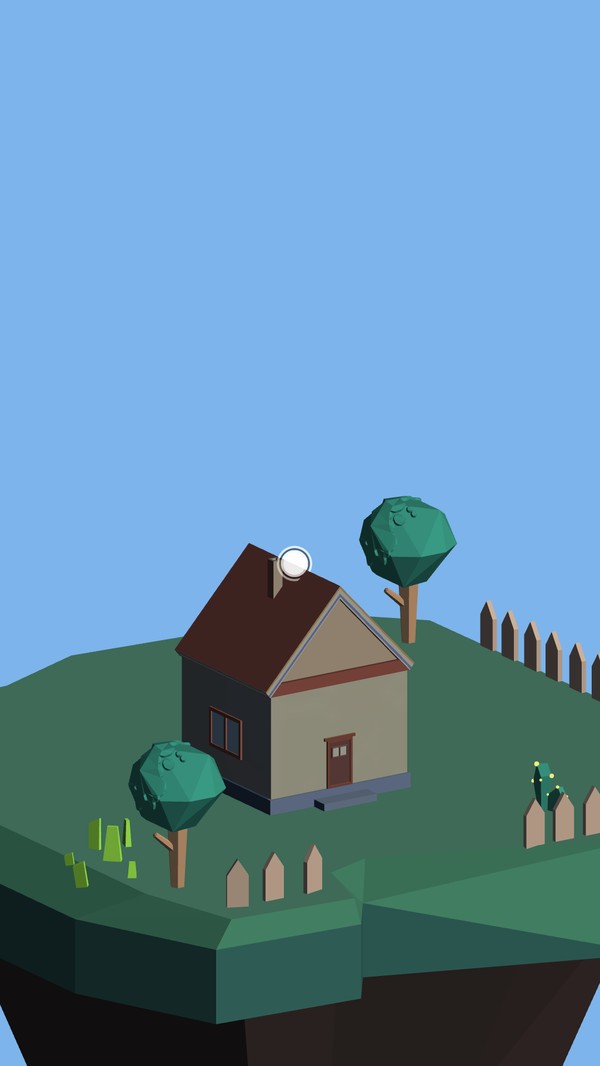 房子飞走了截图