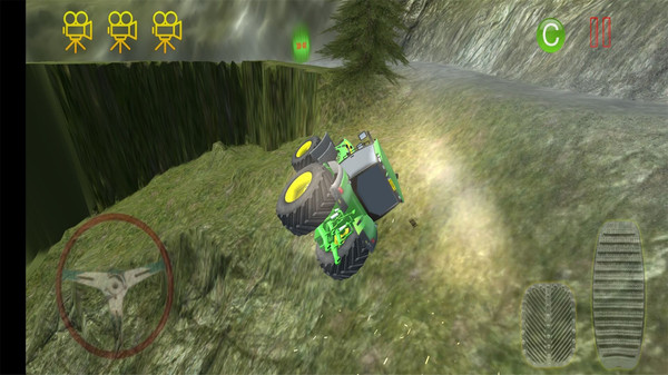 真实拖拉机模拟器截图