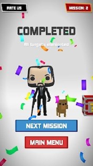 探员先生把他们都杀了截图