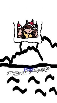 翻滚吧小圆脸截图