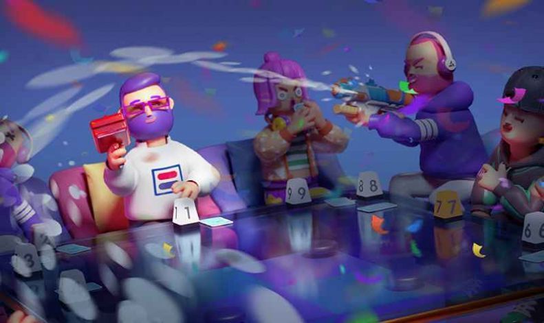 我们的派对中文版截图