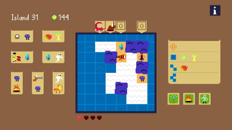 荒岛上的漂流者截图