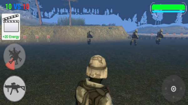 突击队僵尸行动截图