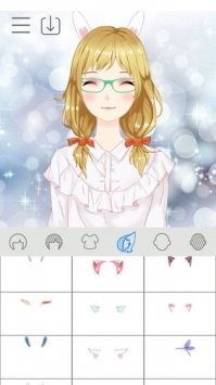 动漫头像制作2截图