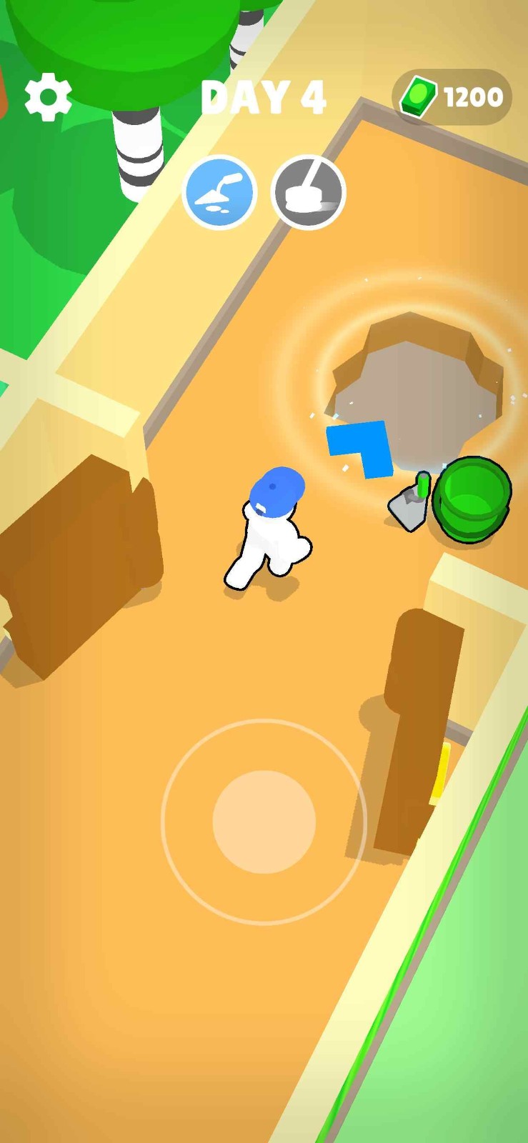 小小打工人截图