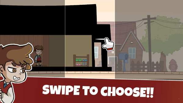 蠢蠢的选择截图