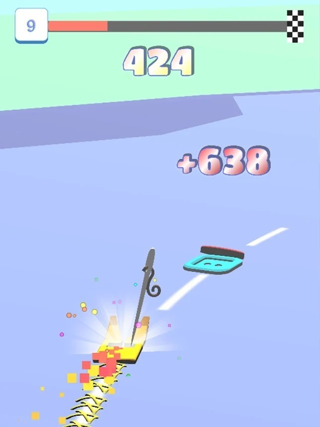 让我们缝针吧截图