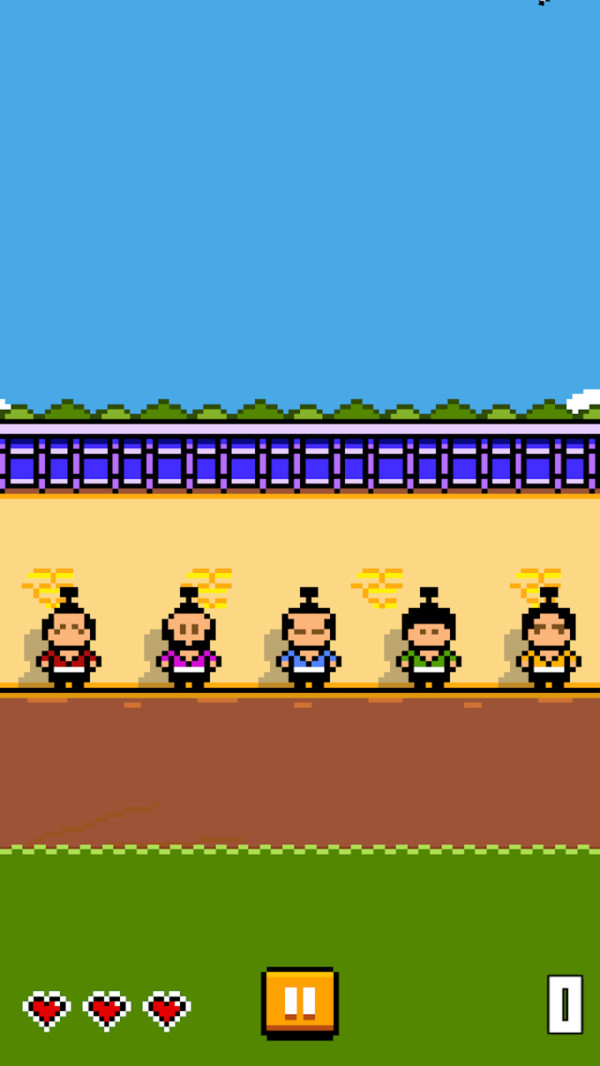 救救忍者们截图