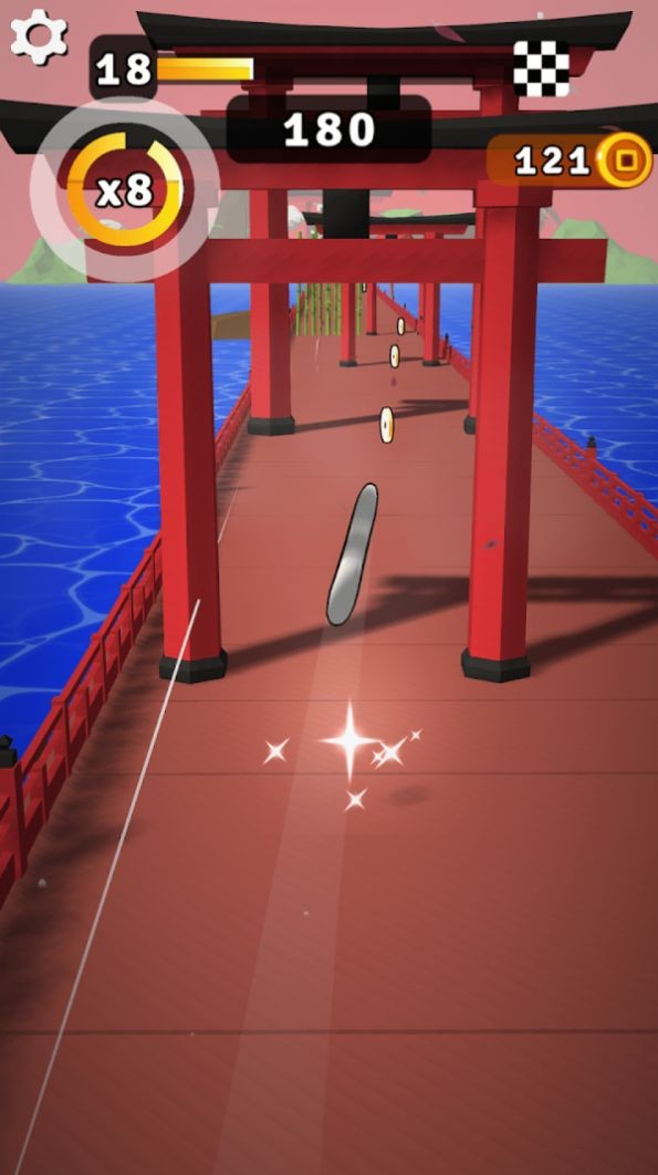 冲刺的小团团截图