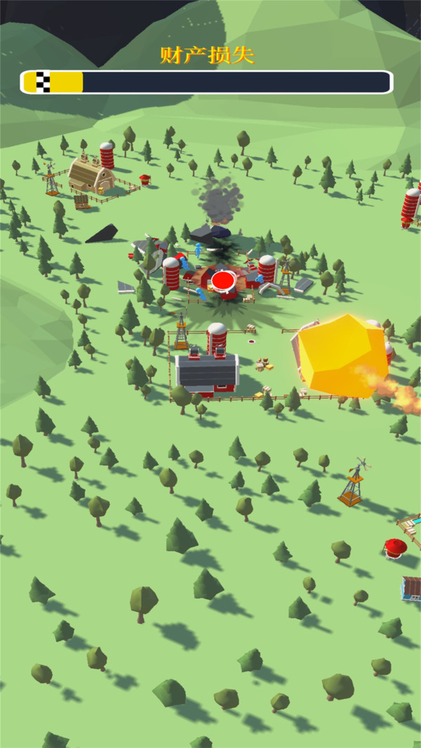 毁灭星球模拟器中文版截图