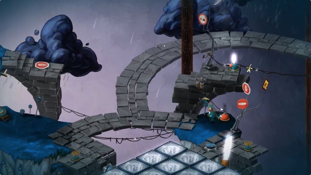 虚构世界攻略截图