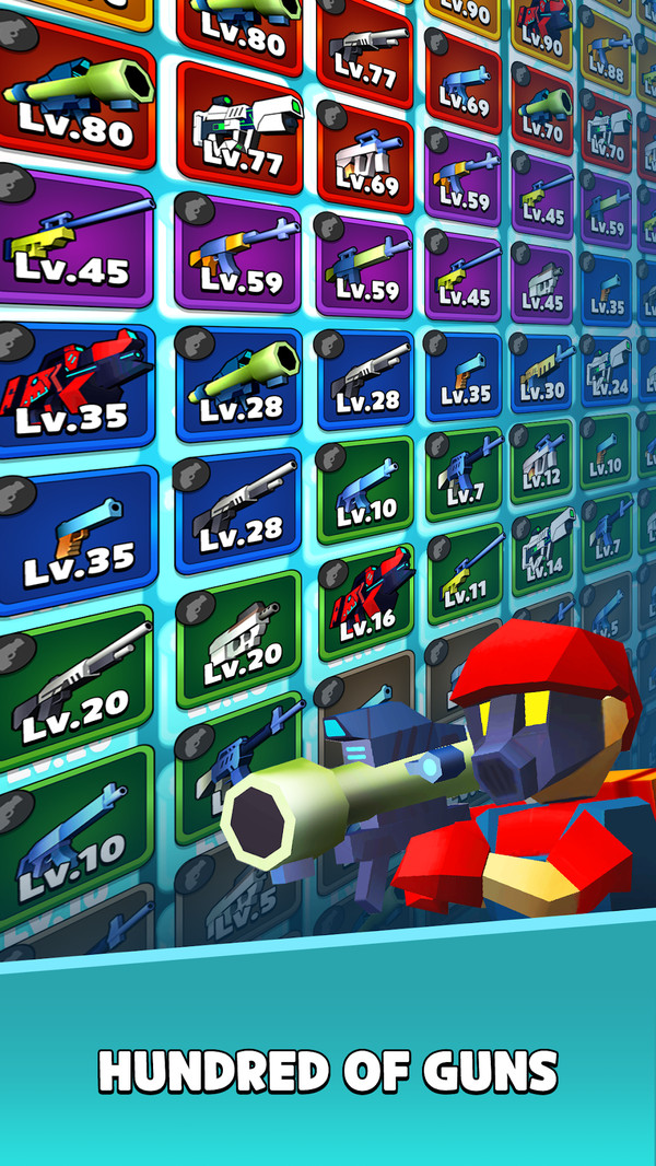 放置僵尸启示录截图