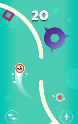 球球骑士截图