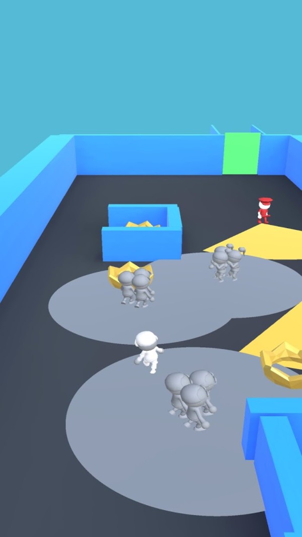 不要被找到截图