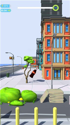 翻滚吧瓶子截图