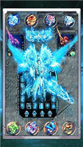 抖音冰雪欧皇版截图