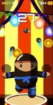 变戏法踢腿者截图