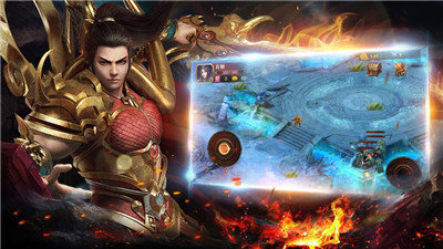 魔戒传奇截图