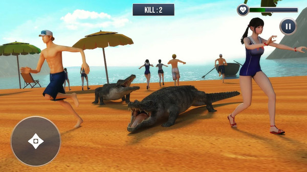 饥饿的狩猎截图