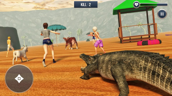 饥饿的狩猎截图