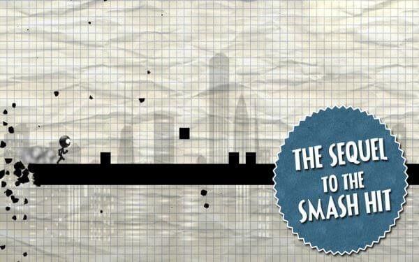 火柴人直线奔跑2截图