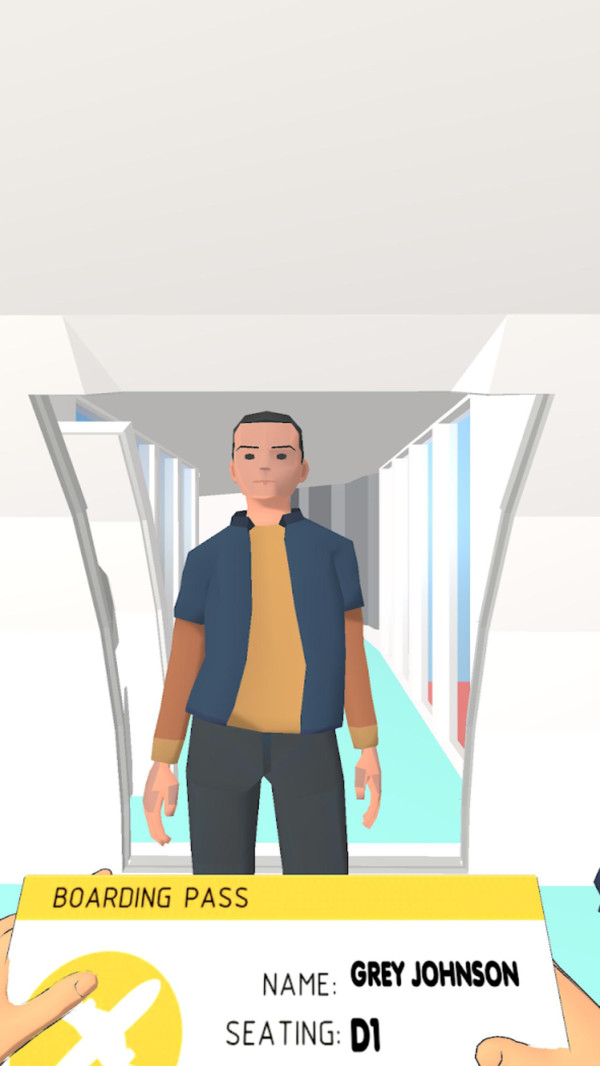 我是空姐截图