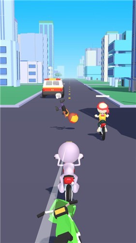 摩托男孩截图