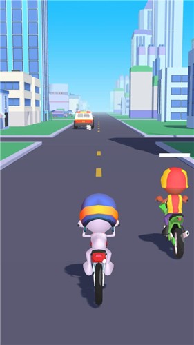 摩托男孩截图