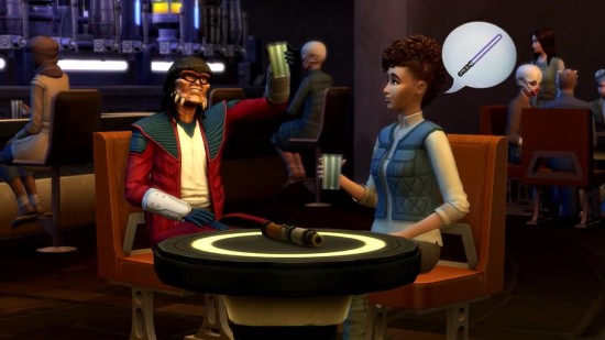 模拟人生4丧尸末日mod截图