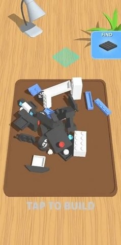 零件拼拼拼截图