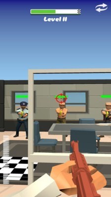 你打不到我截图