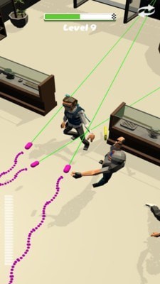 你打不到我截图