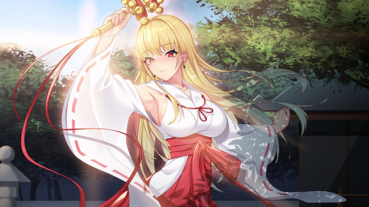 devil girl汉化版截图
