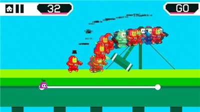 秋季英雄人截图